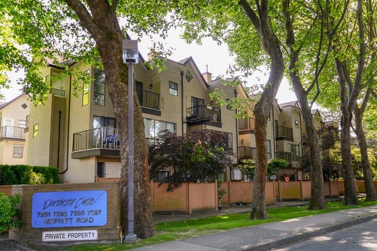 263 - 7293 Moffatt Road - Brighouse South Apartment/Condo for Sale, 2 Bedrooms (R3077619)