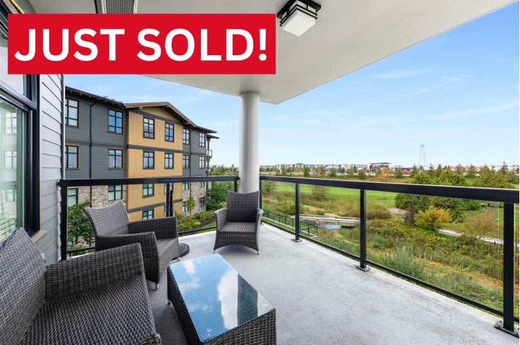 #305 - 5011 Springs Boulevard - Tsawwassen North Apartment/Condo for Sale, 2 Bedrooms (R2929239)
