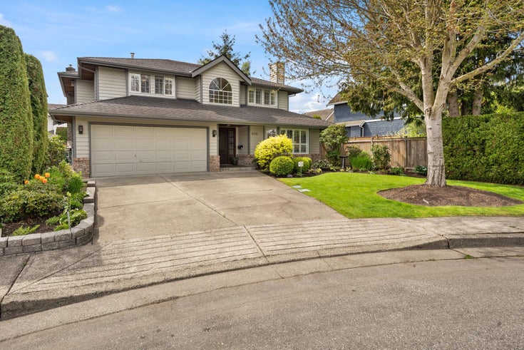 4500 BRITANNIA DRIVE - Steveston South House/Single Family for sale, 4 Bedrooms (R2775113)