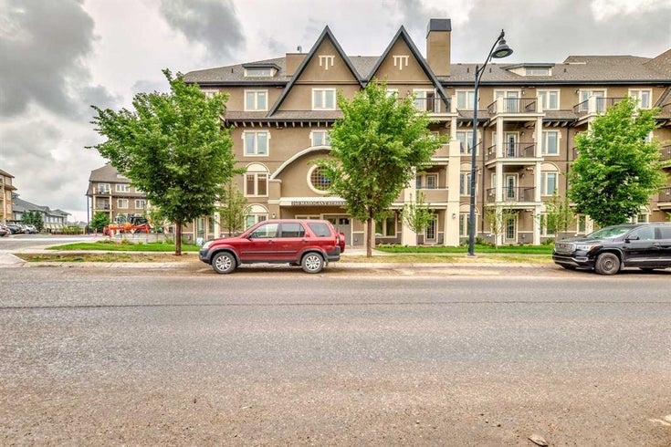 117, 140 Mahogany Street SE - Mahogany Apartment for Sale, 1 Bedroom (A2222312)