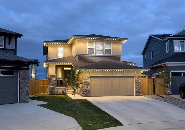 261 Sandpiper Crescent  - Kinniburgh Detached for Sale, 3 Bedrooms (A2222699)