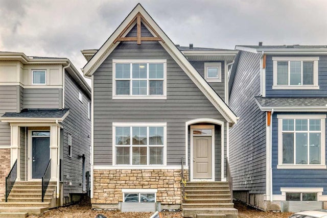 107 Magnolia Street SE - Mahogany Detached for Sale, 4 Bedrooms (A2233386)