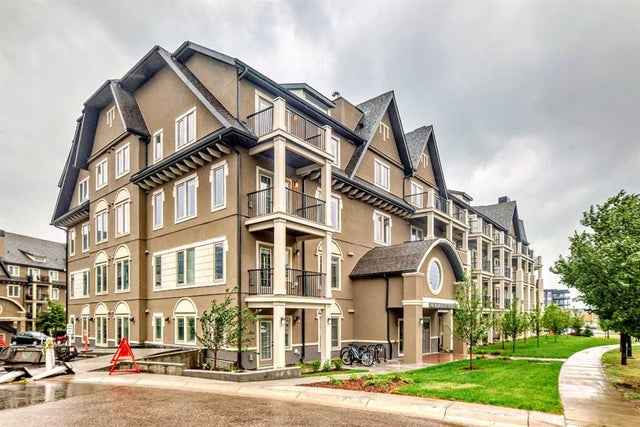 403, 140 Mahogany Street SE - Mahogany Apartment for Sale, 1 Bedroom (A2233564)