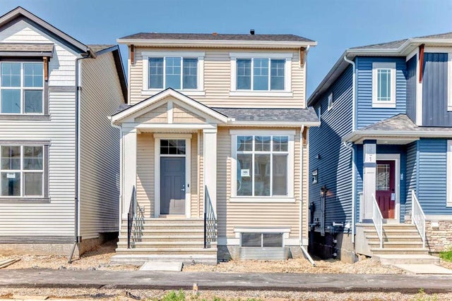 385 Hotchkiss Drive SE - Hotchkiss Detached for Sale, 3 Bedrooms (A2238995)