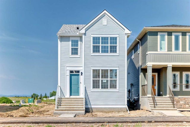 413 Hotchkiss Drive SE - Hotchkiss Detached for Sale, 3 Bedrooms (A2239003)