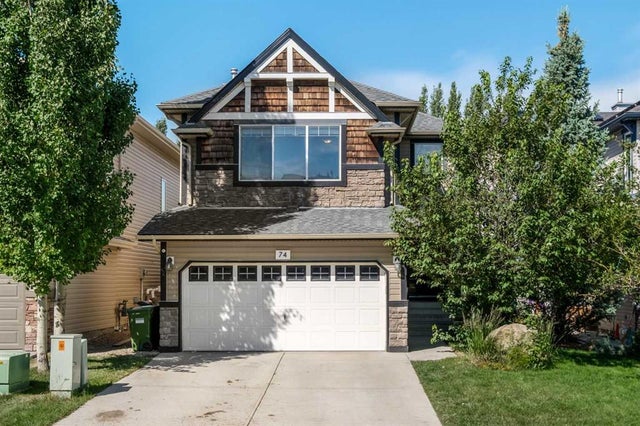 74 Auburn Bay Court SE - Auburn Bay Detached for Sale, 4 Bedrooms (A2239685)