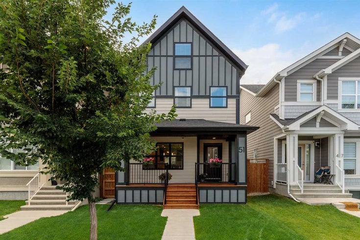 51 Masters Manor SE - Mahogany Detached for Sale, 4 Bedrooms (A2245443)