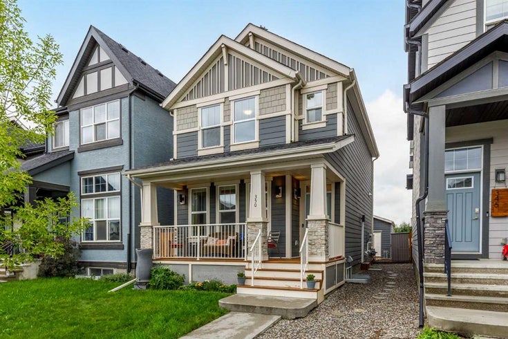 350 Masters Row SE - Mahogany Detached, 4 Bedrooms (A2245546)