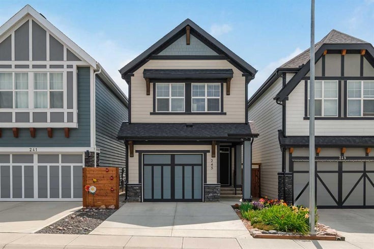 245 Masters Row SE - Mahogany Detached for Sale, 4 Bedrooms (A2245740)