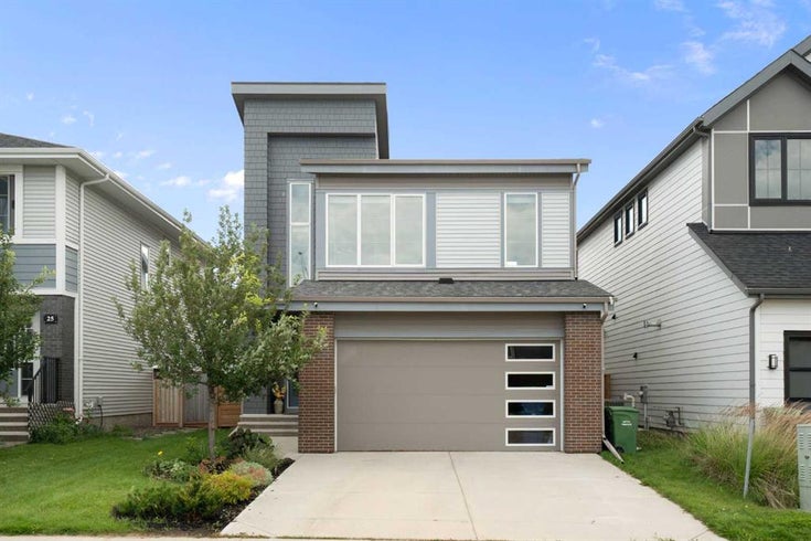 21 Walden Way SE - Walden Detached, 3 Bedrooms (A2247627)
