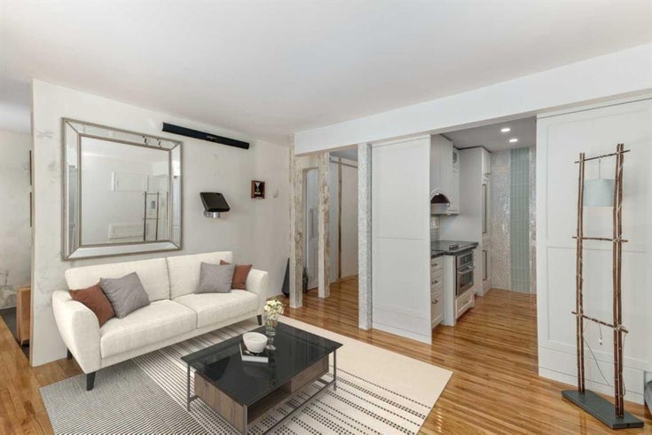 306, 112 23 Avenue SW - Mission Apartment for Sale, 1 Bedroom (A2249143)