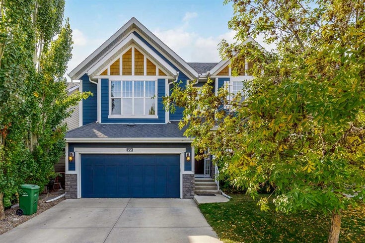 72 Auburn Sound Crescent SE - Auburn Bay Detached for Sale, 4 Bedrooms (A2261350)