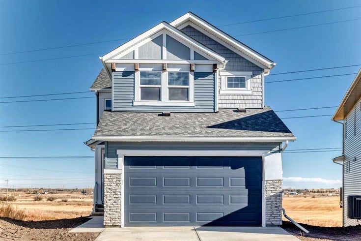 110 Hotchkiss Manor SE - Hotchkiss Detached for Sale, 4 Bedrooms (A2268810)