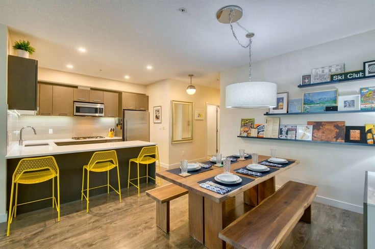 310, 323 20 Avenue SW - Mission Apartment for sale, 2 Bedrooms (A1256482)