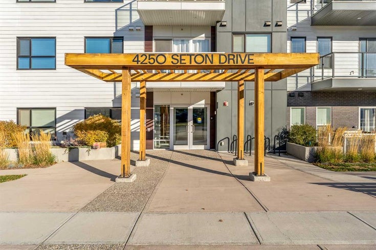 105, 4250 Seton Drive SE - Seton Apartment, 3 Bedrooms (A2175316)