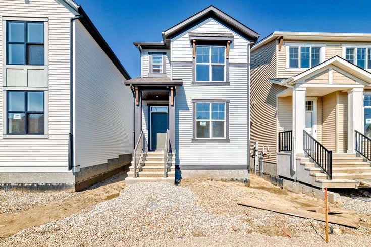 393 Hotchkiss Drive SE - Hotchkiss Detached for Sale, 3 Bedrooms (A2187492)