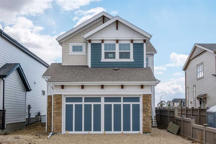 324 Magnolia Crescent SE - Mahogany Detached for Sale, 4 Bedrooms (A2190578)
