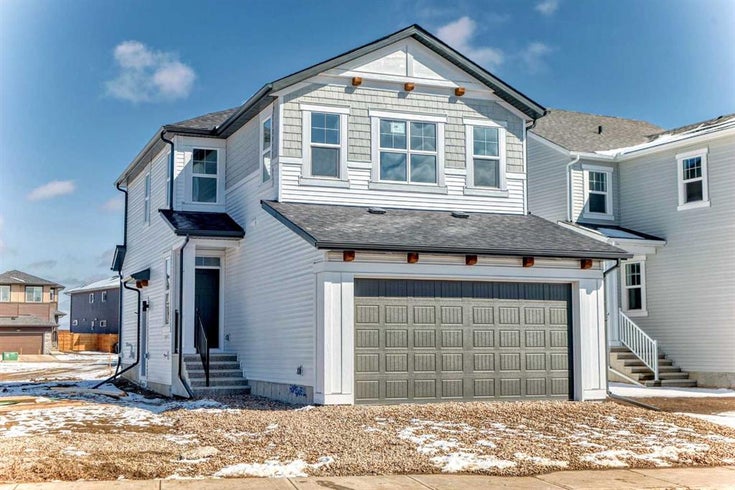 34 Hotchkiss Row SE - Hotchkiss Detached for Sale, 3 Bedrooms (A2204993)