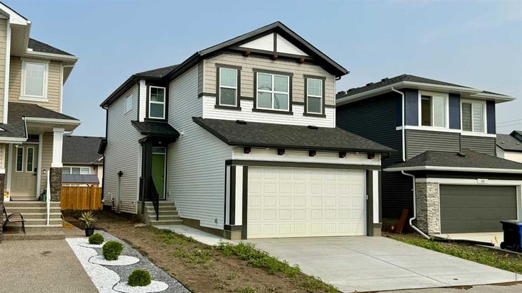 62 Hotchkiss Row SE - Hotchkiss Detached for Sale, 3 Bedrooms (A2205331)