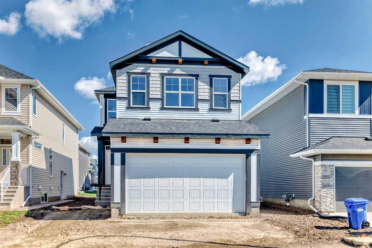 62 Hotchkiss Row SE - Hotchkiss Detached for Sale, 3 Bedrooms (A2205331)