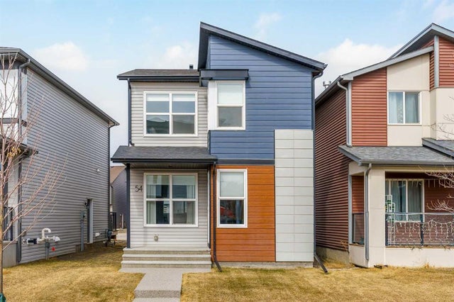 54 Walcrest Way SE - Walden Detached for Sale, 3 Bedrooms (A2206832)