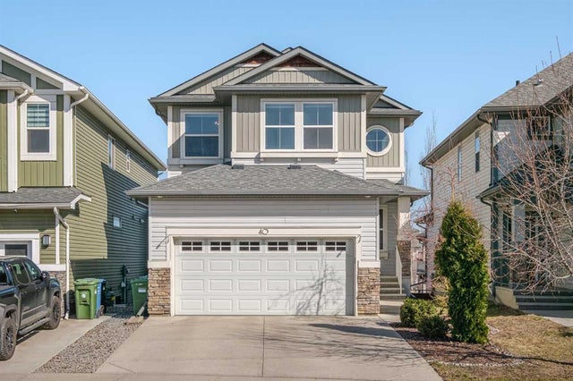 40 Auburn Glen Green SE - Auburn Bay Detached for Sale, 4 Bedrooms (A2211456)