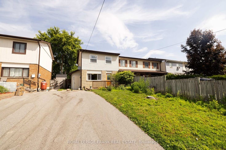 872 Chamberlain Street - 3 South Att/Row/Townhouse for Sale, 2 Bedrooms (X12258528)