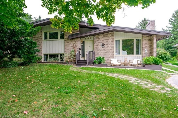 1289 LEIGHTON Road  - Northcrest HOUSE for sale, 4 Bedrooms (40321029)