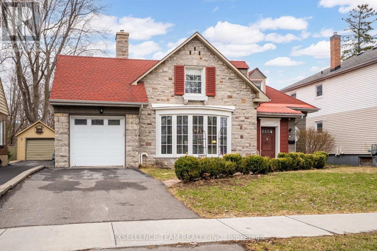 521 SYDNEY STREET - Cornwall House for Sale, 3 Bedrooms (X12079677)