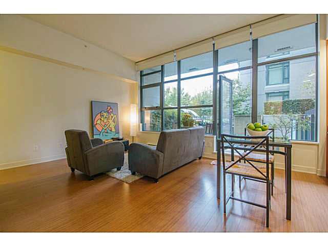 103 2851 Heather Street - Fairview VW Apartment/Condo(V1089992)