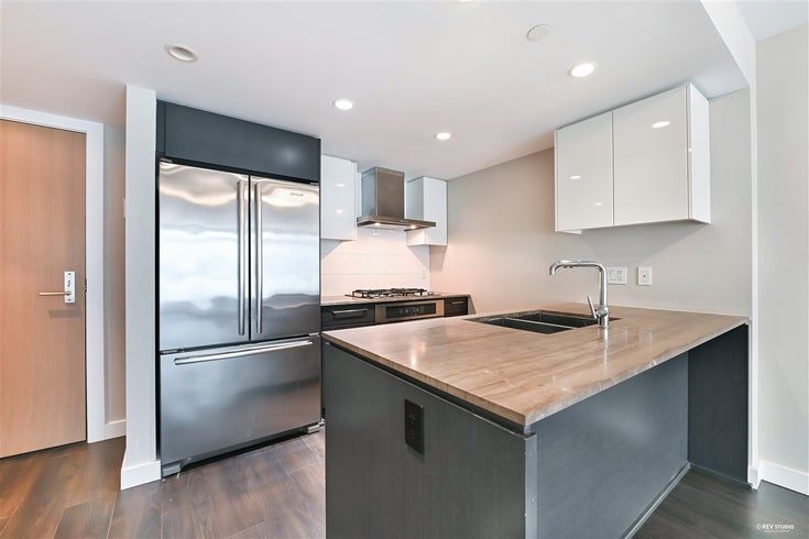 716 1618 Quebec Street - Mount Pleasant VE Apartment/Condo for sale, 1 Bedroom (R2481830)