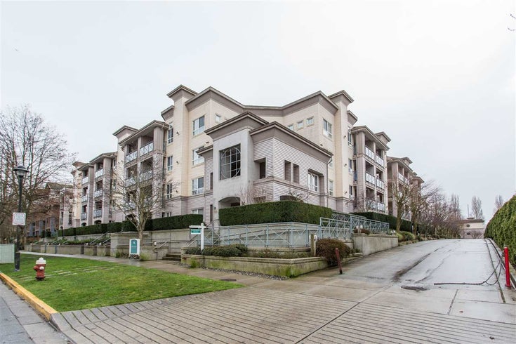 108 5500 Andrews Road - Steveston South Apartment/Condo, 1 Bedroom (R2237112)