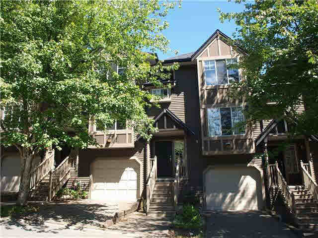 23 795 Noons Creek Drive - North Shore Pt Moody Townhouse, 3 Bedrooms (V1072179)