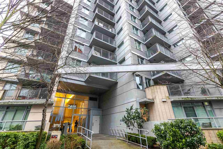 507 328 E 11th Avenue - Mount Pleasant VE Apartment/Condo, 1 Bedroom (R2479136)