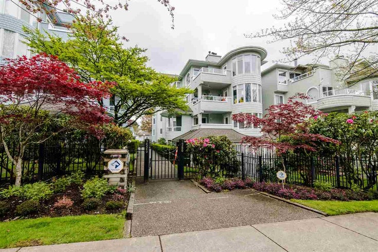 303 7580 Columbia Street - Marpole Apartment/Condo, 2 Bedrooms (R2362047)