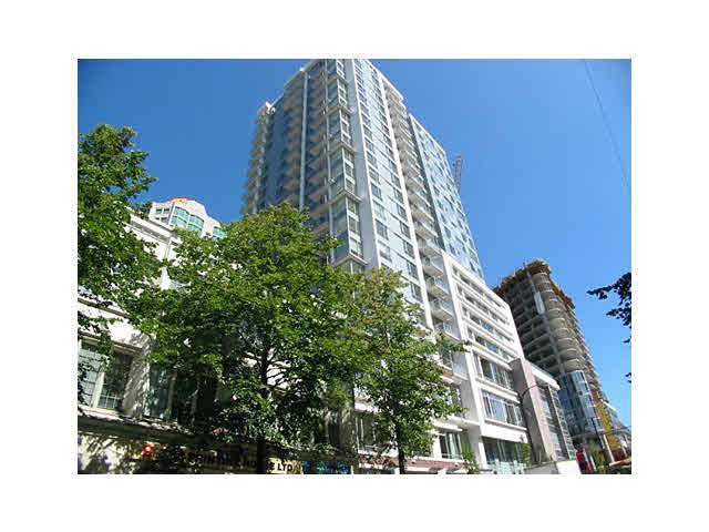 1403 821 Cambie Street - Downtown VW Apartment/Condo, 1 Bedroom (V1081949)