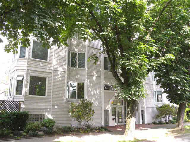 107 1147 Nelson Street - West End VW Apartment/Condo, 2 Bedrooms (V955848)