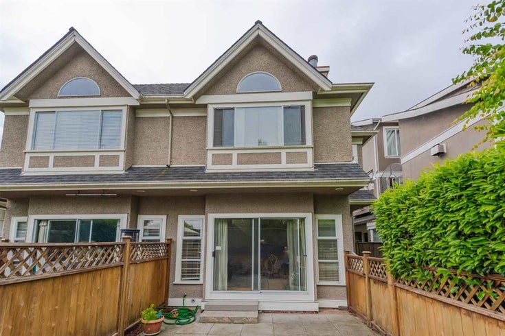 150 W 16th Avenue - Cambie Townhouse, 3 Bedrooms (R2275173)