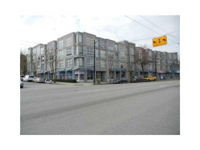 308 418 E Broadway - Mount Pleasant VE Apartment/Condo, 2 Bedrooms (V1134874)