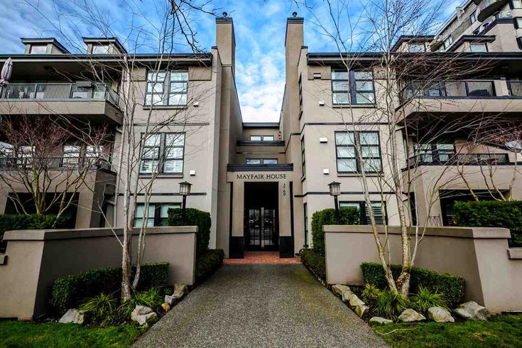 124 3769 W 7th Avenue - Point Grey Apartment/Condo, 1 Bedroom (R2032857)