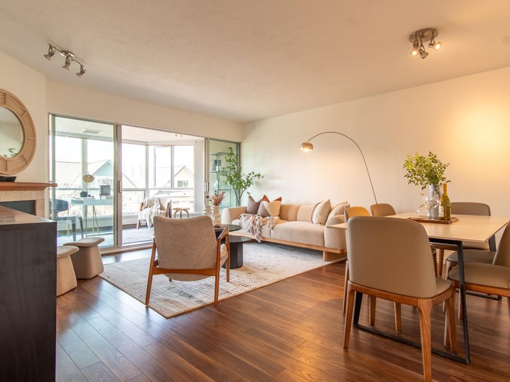 1296 West 8th Avenue - Fairview VW Apartment/Condo, 1 Bedroom (R3029390)