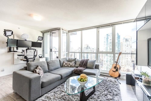 1901 1199 Seymour Street - Downtown VW Apartment/Condo, 1 Bedroom (R2248749)