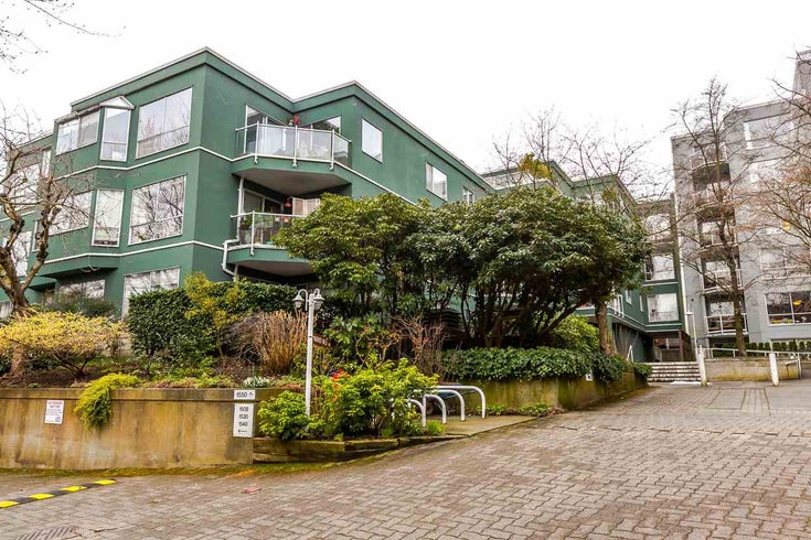 201 1550 Mariner Walk - False Creek Apartment/Condo, 2 Bedrooms (R2245004)