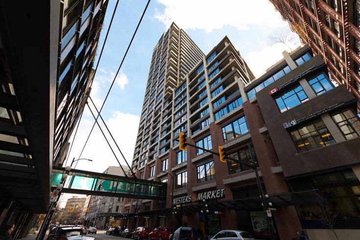 2009 108 W Cordova Street - Downtown VW Apartment/Condo, 2 Bedrooms (R2250871)