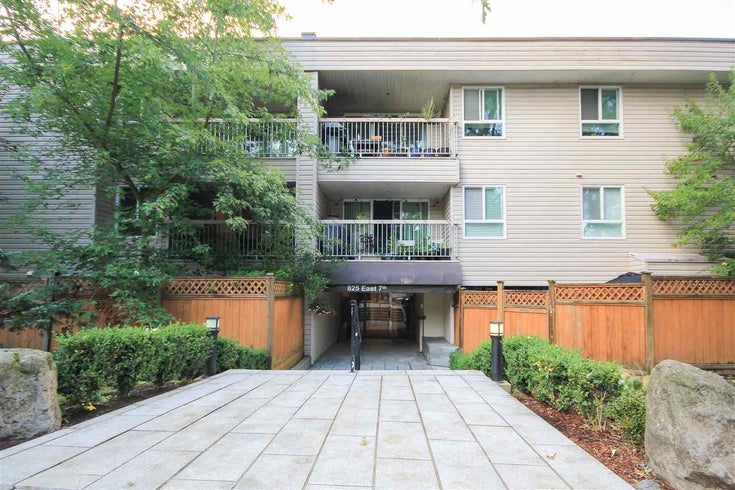 108 825 E 7th Avenue - Mount Pleasant VE Apartment/Condo, 1 Bedroom (R2419914)