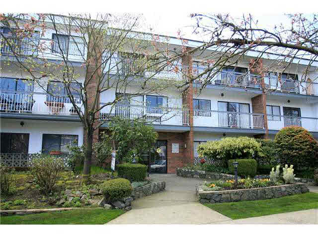 311 1950 W 8th Avenue - Kitsilano Apartment/Condo(V959640)