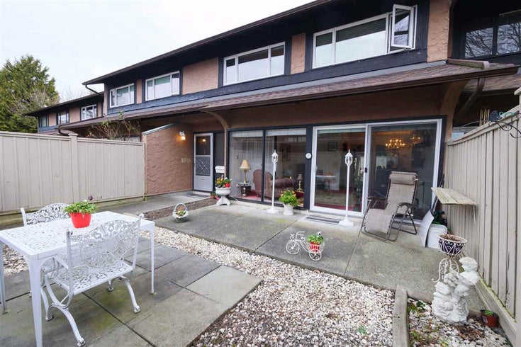 14 10271 Steveston Highway - McNair Townhouse, 2 Bedrooms (R2239715)