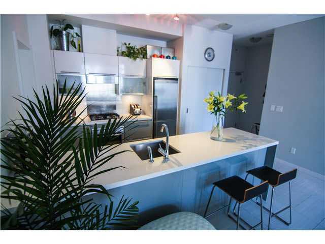 404 1252 Hornby Street - Downtown VW Apartment/Condo, 1 Bedroom (V1042698)