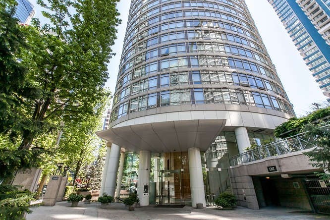 2704 1200 Alberni Street - West End VW Apartment/Condo, 3 Bedrooms (R2067022)