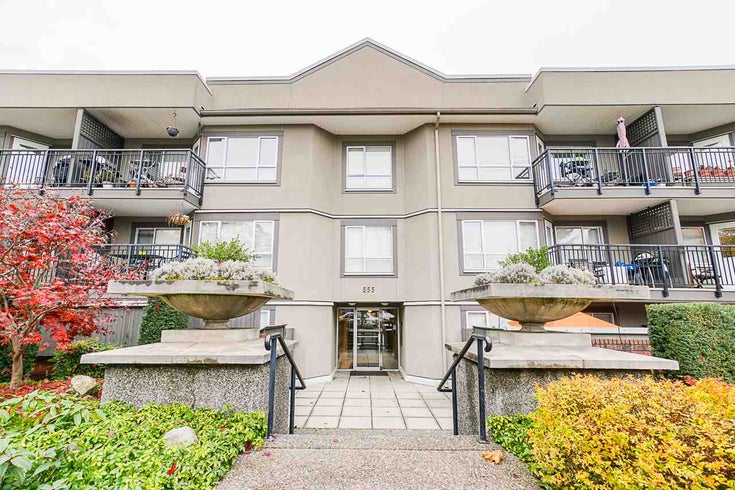 305 555 W 14th Avenue - Fairview VW Apartment/Condo for sale, 2 Bedrooms (R2526587)